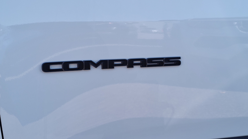 Thumbnail: 2026 Jeep Compass - 7