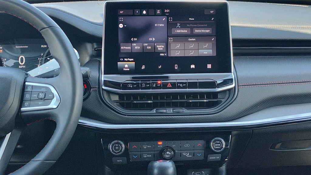 Thumbnail: 2024 Jeep Compass - 15