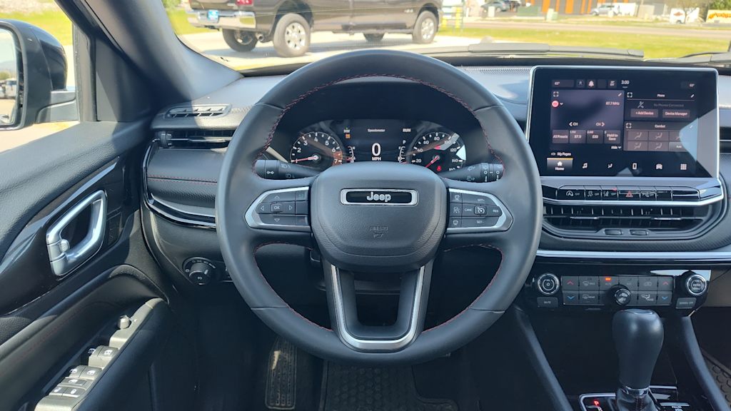 Thumbnail: 2024 Jeep Compass - 14