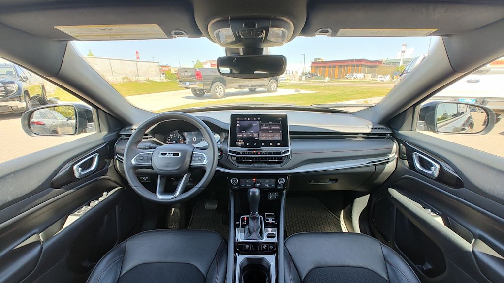 Thumbnail: 2024 Jeep Compass - 10