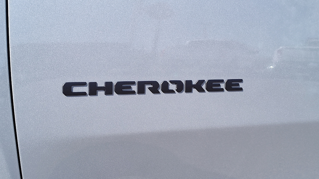 Thumbnail: 2026 Jeep Cherokee - 7