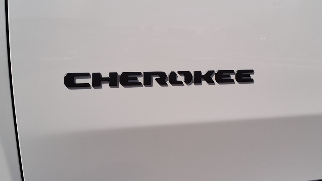 Thumbnail: 2026 Jeep Cherokee - 7
