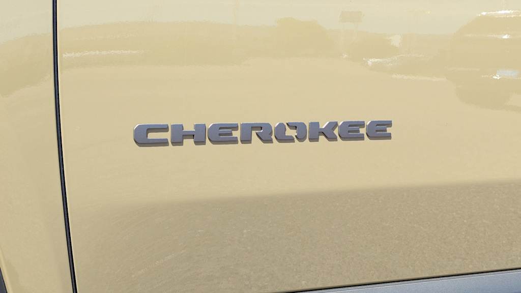 Thumbnail: 2026 Jeep Cherokee - 7