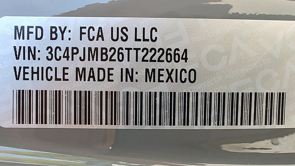 Thumbnail: 2026 Jeep Cherokee - 18