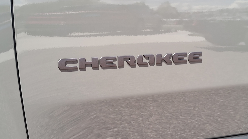 Thumbnail: 2026 Jeep Cherokee - 7