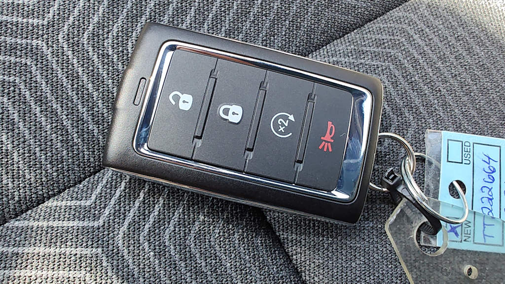 Thumbnail: 2026 Jeep Cherokee - 21