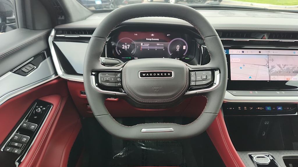 Thumbnail: 2025 Jeep Wagoneer S - 9