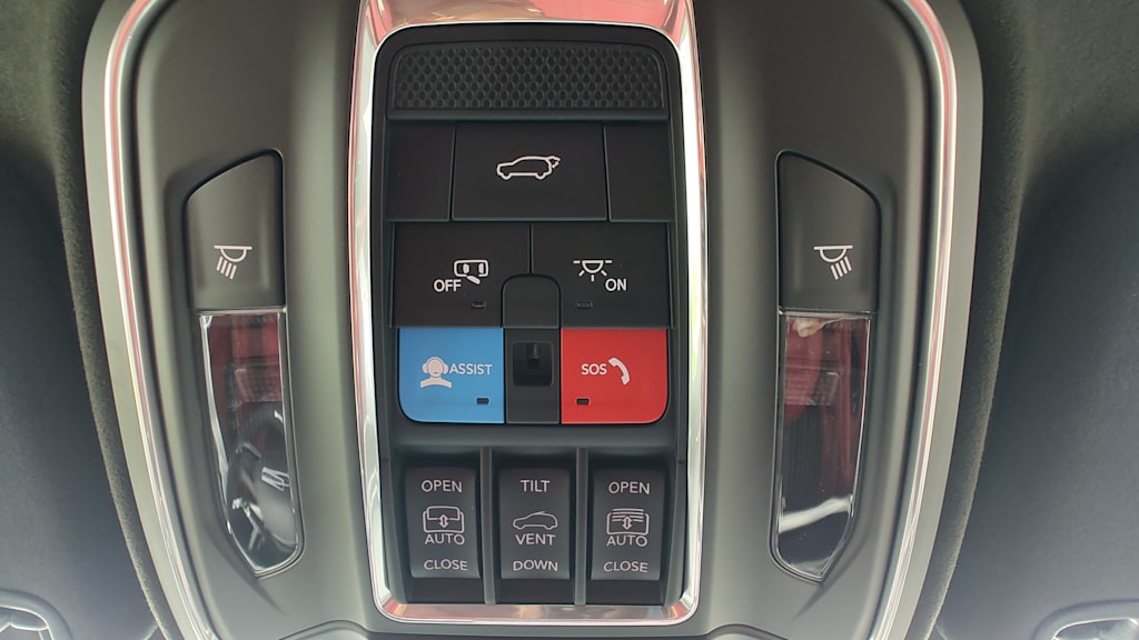 Thumbnail: 2025 Jeep Wagoneer S - 22