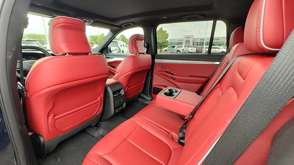 Thumbnail: 2025 Jeep Wagoneer S - 12