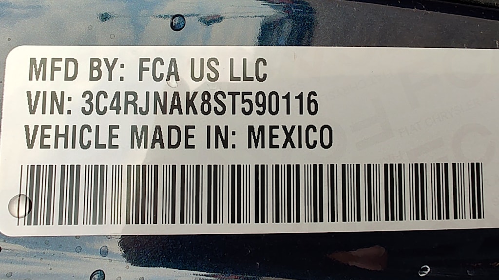 Thumbnail: 2025 Jeep Wagoneer S - 18