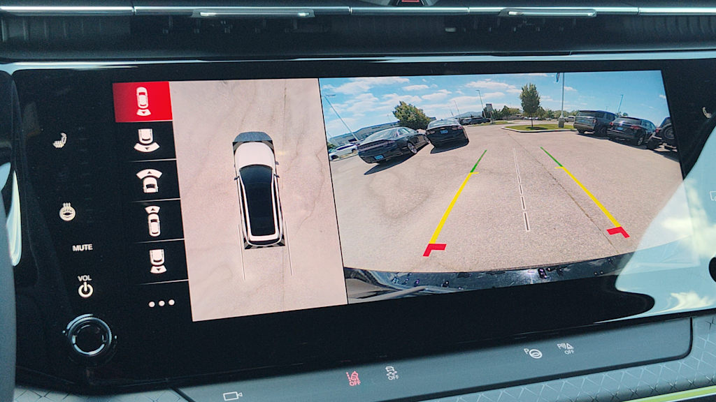 Thumbnail: 2025 Jeep Wagoneer S - 23