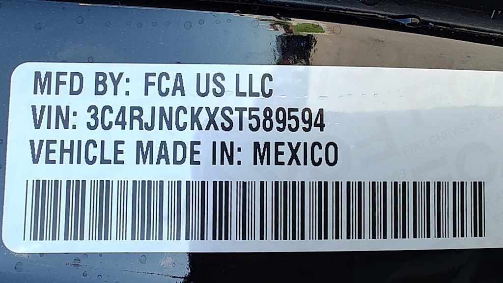 Thumbnail: 2025 Jeep Wagoneer S - 19