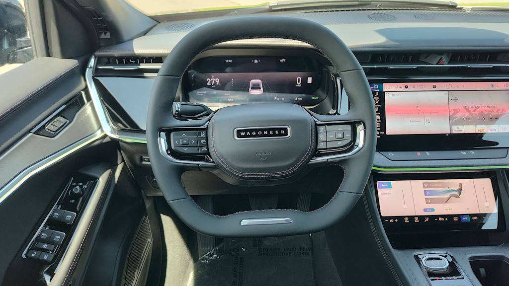 Thumbnail: 2025 Jeep Wagoneer S - 13