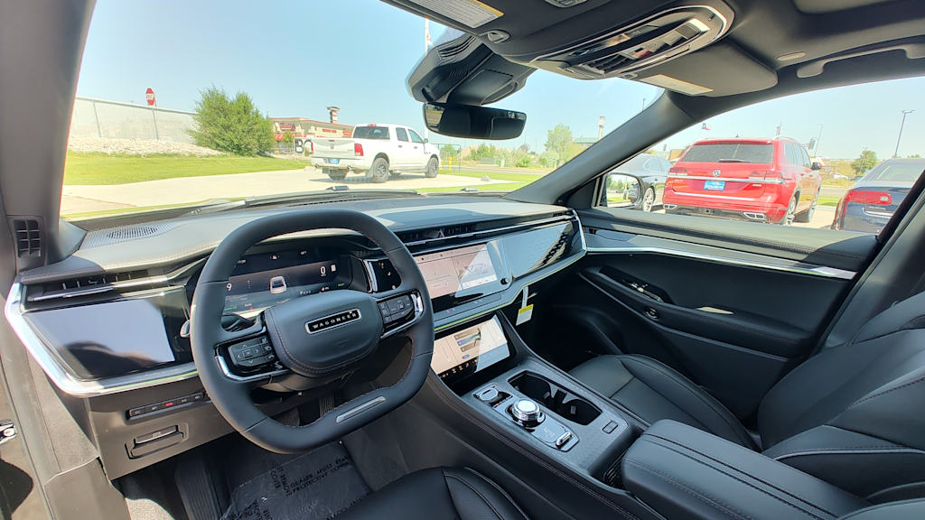 Thumbnail: 2025 Jeep Wagoneer S - 2