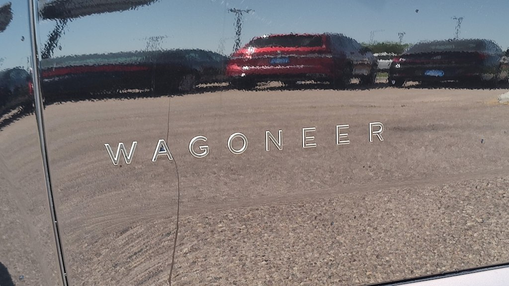 Thumbnail: 2025 Jeep Wagoneer S - 7