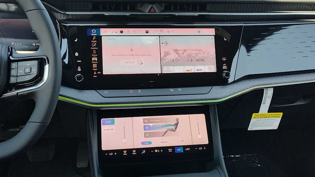 Thumbnail: 2025 Jeep Wagoneer S - 14