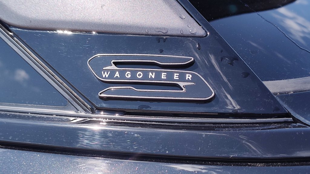 Thumbnail: 2025 Jeep Wagoneer S - 24