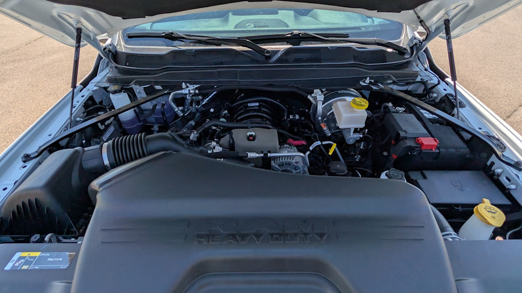 Thumbnail: 2026 RAM 3500 - 9