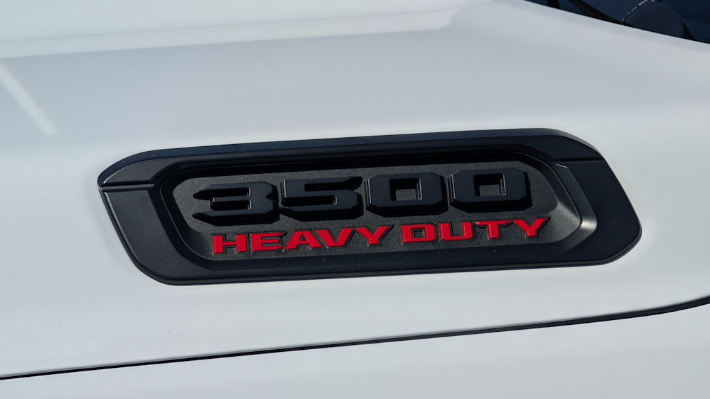 Thumbnail: 2026 RAM 3500 - 7