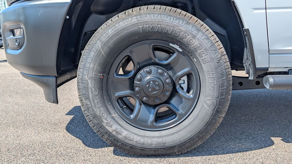 Thumbnail: 2026 RAM 3500 - 8