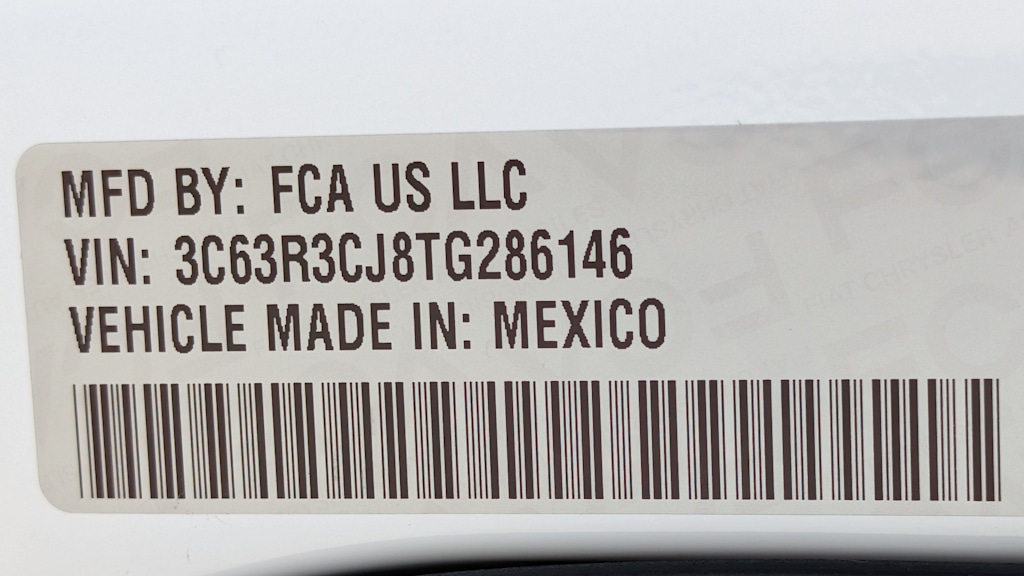 Thumbnail: 2026 RAM 3500 - 19
