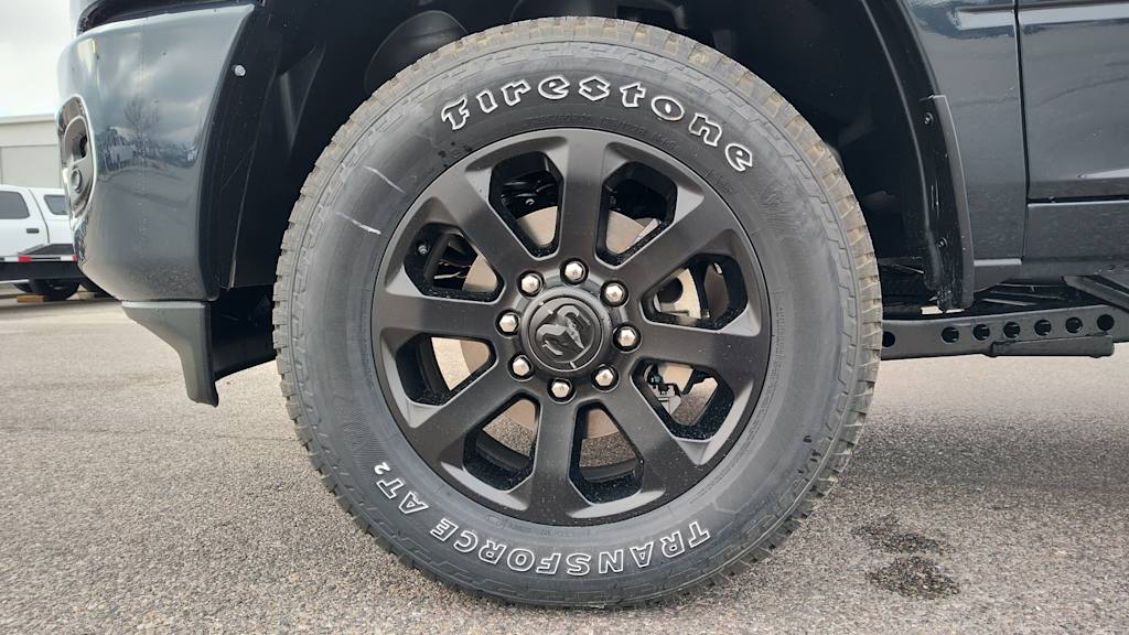 Thumbnail: 2026 RAM 3500 - 8