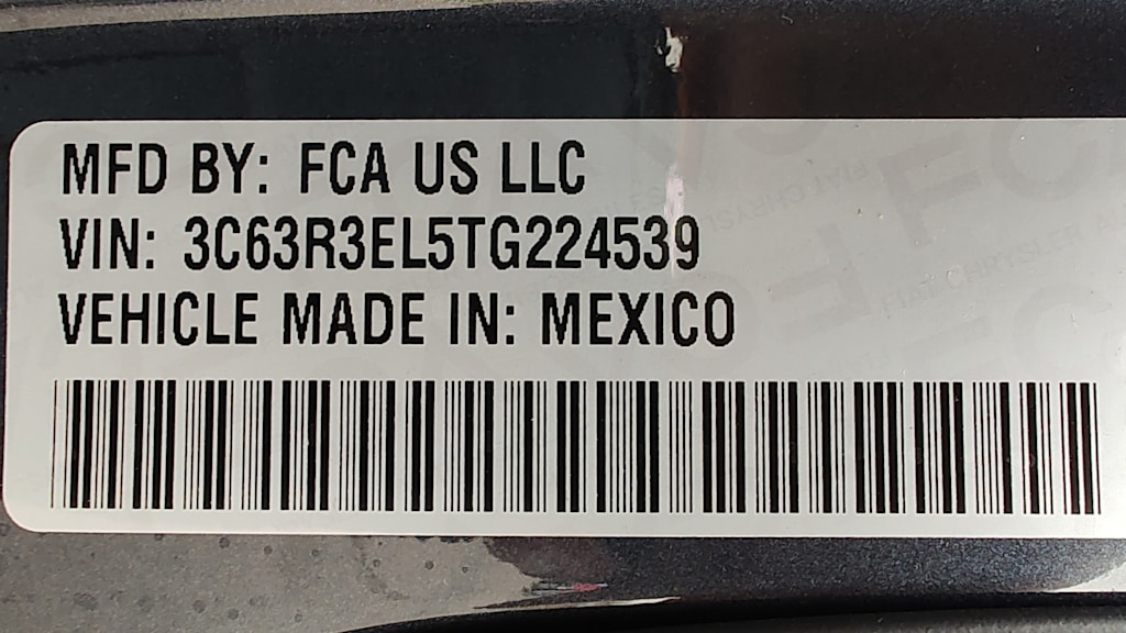 Thumbnail: 2026 RAM 3500 - 20