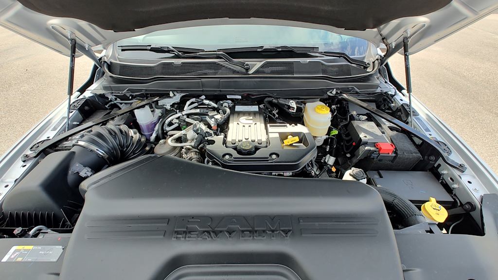 Thumbnail: 2026 RAM 3500 - 9