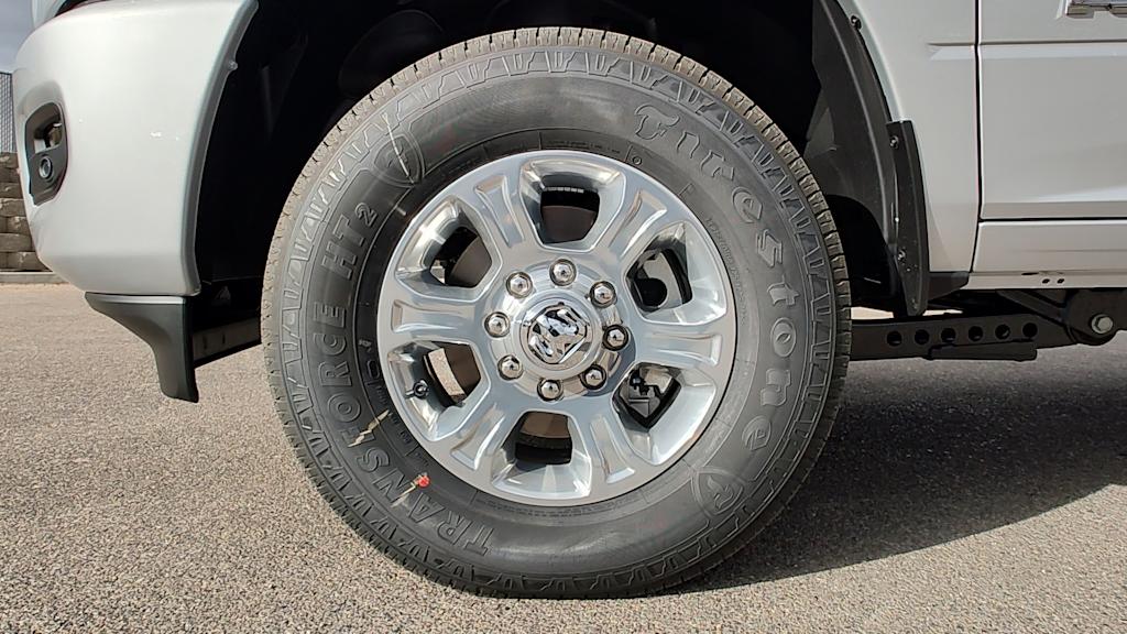 Thumbnail: 2026 RAM 3500 - 8