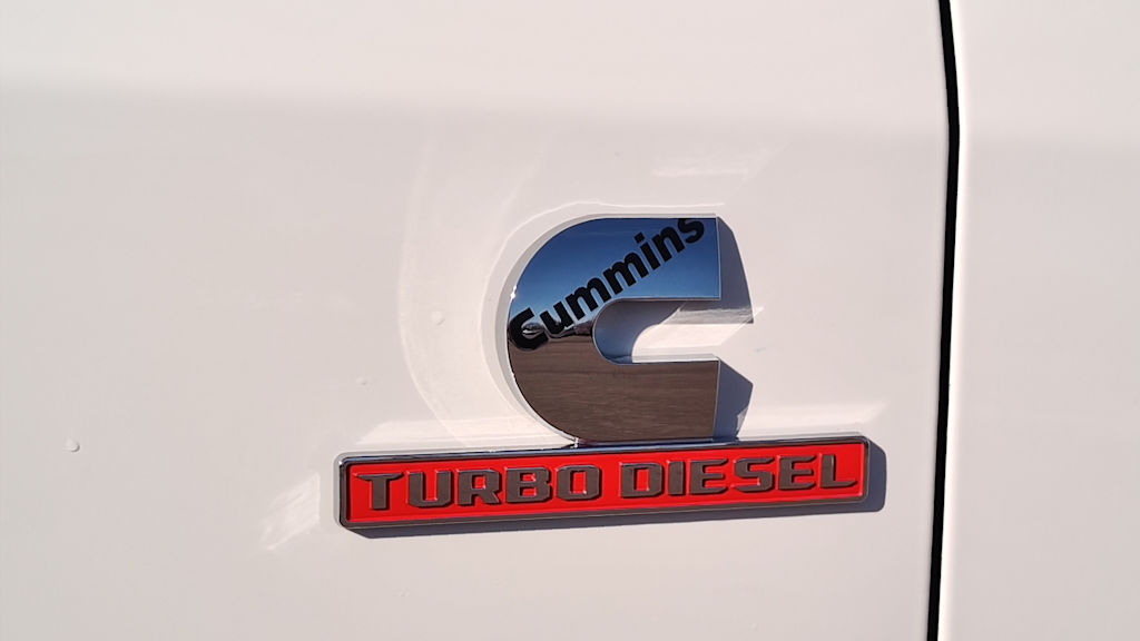 Thumbnail: 2026 RAM 3500 - 22