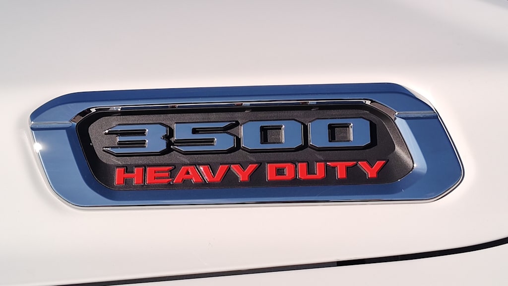 Thumbnail: 2026 RAM 3500 - 7