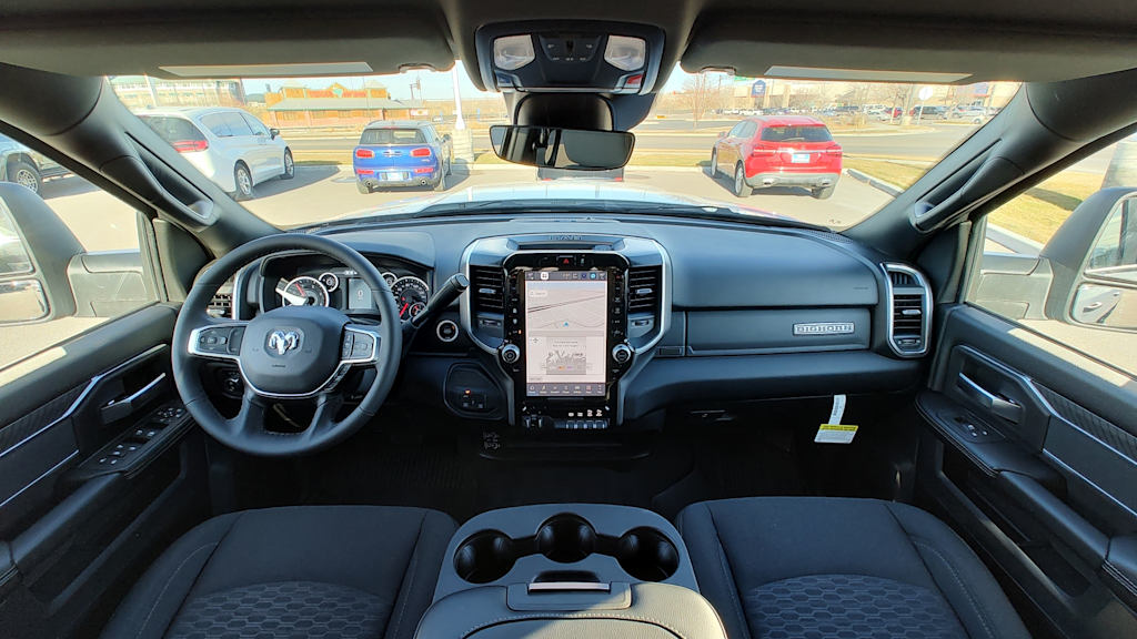 Thumbnail: 2026 RAM 3500 - 10