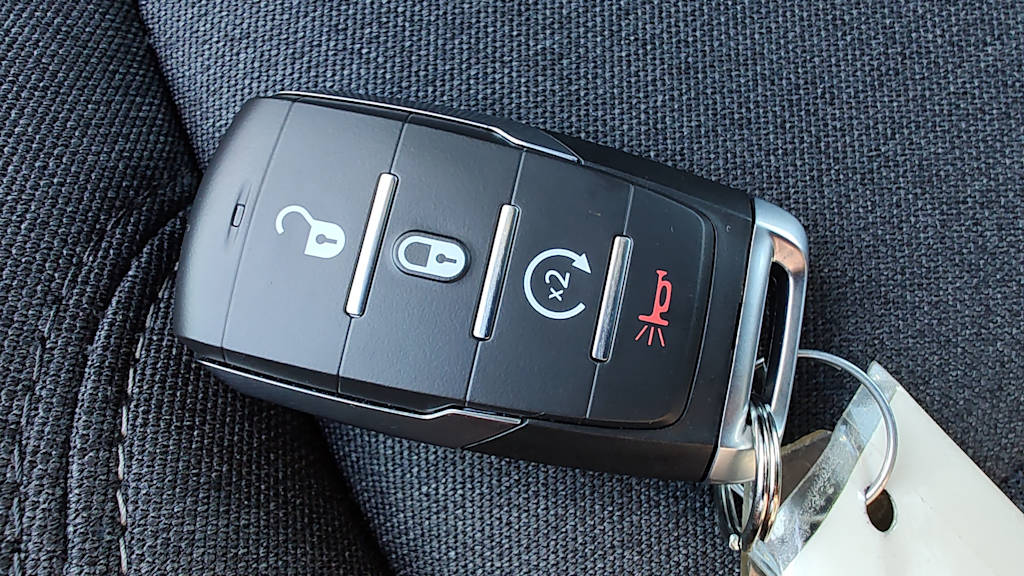 Thumbnail: 2026 RAM 3500 - 18