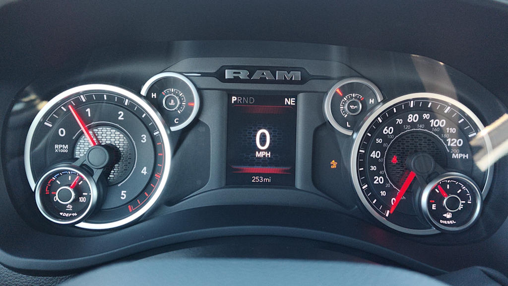 Thumbnail: 2026 RAM 3500 - 16