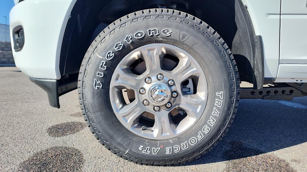 Thumbnail: 2026 RAM 3500 - 8