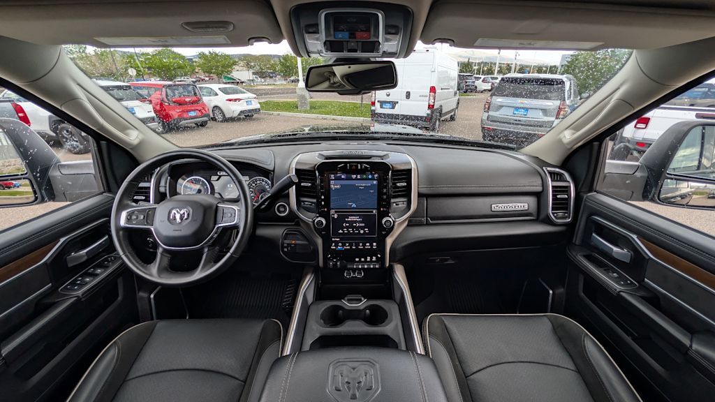 Thumbnail: 2024 RAM 3500 - 10