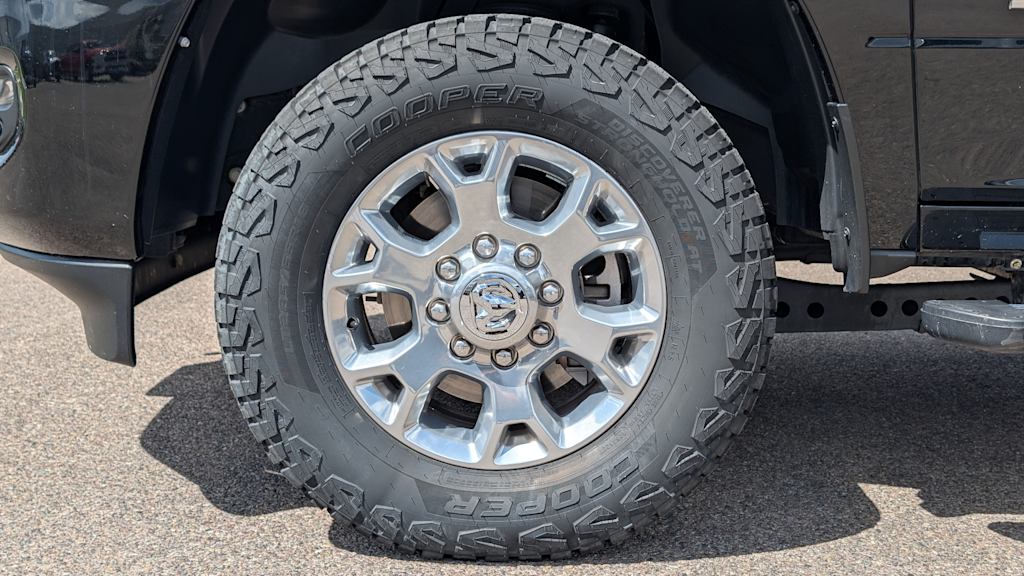 Thumbnail: 2024 RAM 3500 - 8