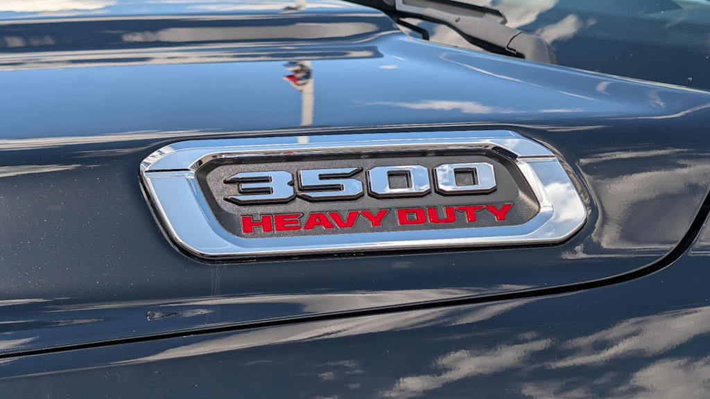 Thumbnail: 2024 RAM 3500 - 7