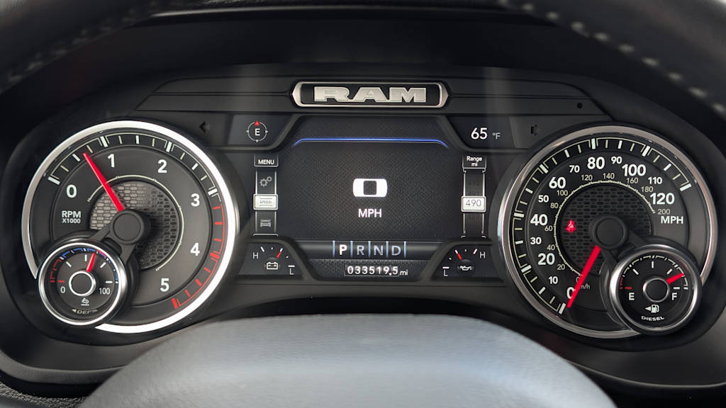 Thumbnail: 2024 RAM 3500 - 16