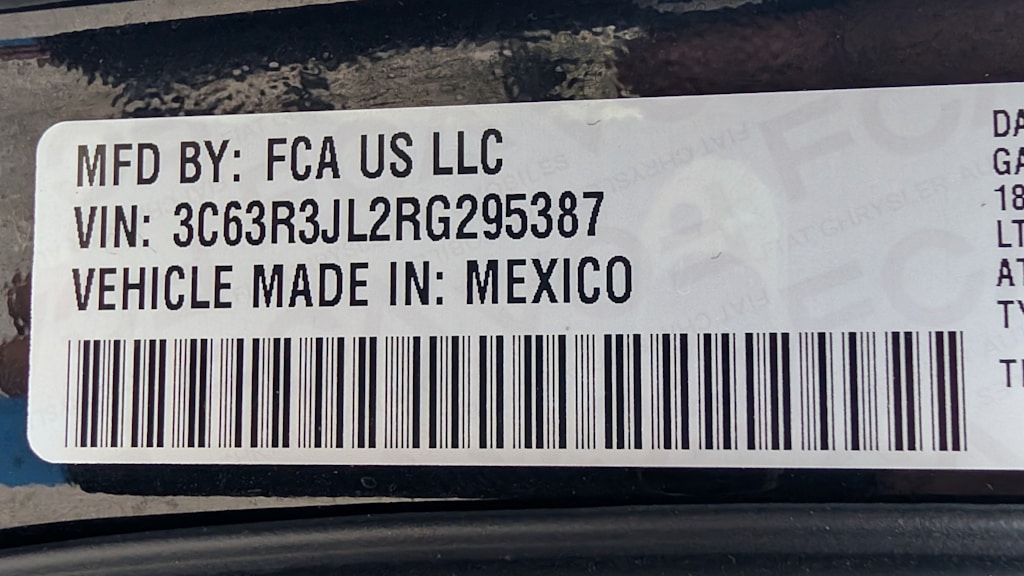 Thumbnail: 2024 RAM 3500 - 19
