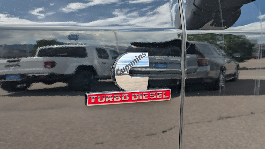 Thumbnail: 2024 RAM 3500 - 23