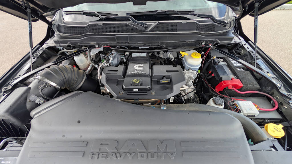 Thumbnail: 2024 RAM 3500 - 9