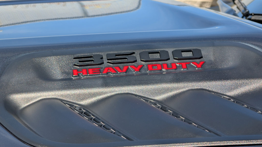 Thumbnail: 2026 RAM 3500 - 7