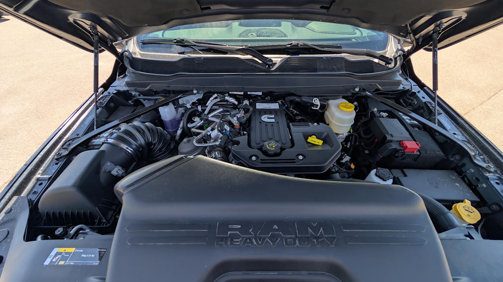 Thumbnail: 2026 RAM 3500 - 9