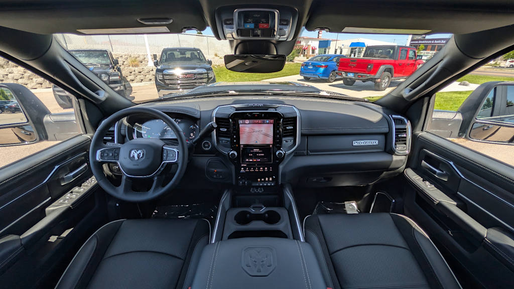 Thumbnail: 2026 RAM 3500 - 10