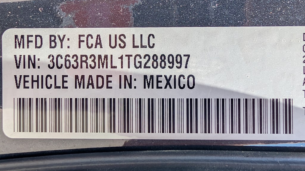 Thumbnail: 2026 RAM 3500 - 19
