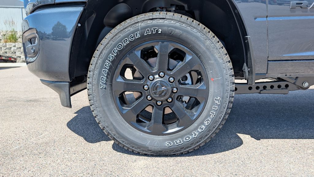 Thumbnail: 2026 RAM 3500 - 8