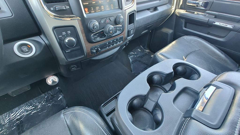 Thumbnail: 2014 RAM 3500 - 21