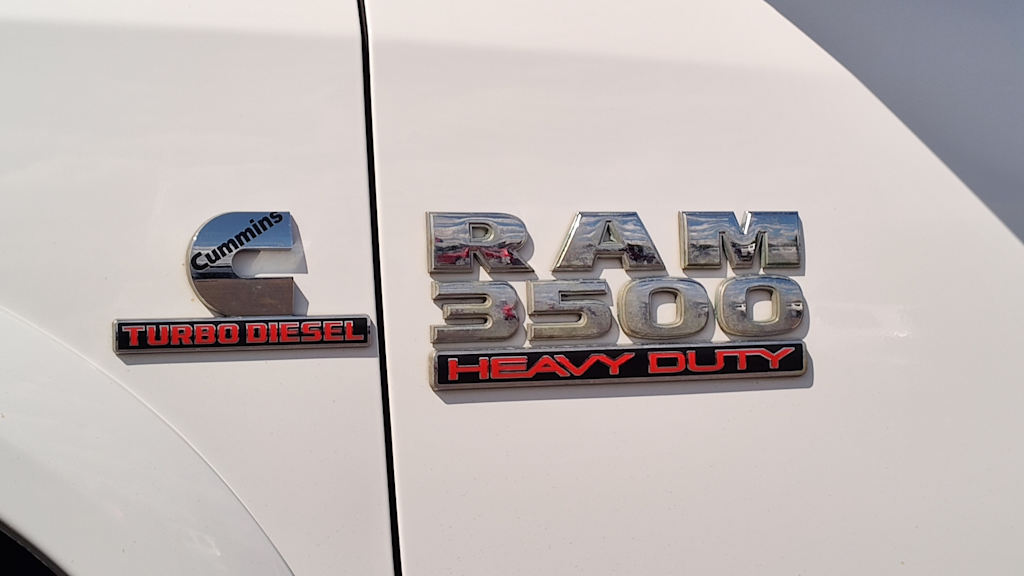 Thumbnail: 2014 RAM 3500 - 7