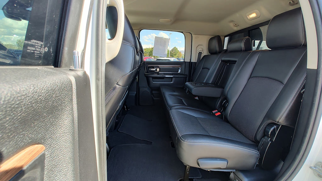 Thumbnail: 2014 RAM 3500 - 20